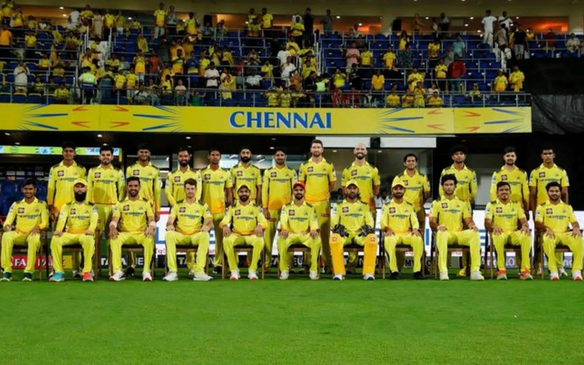 IPL 2025 के लिए CSK द्वारा रिलीज किए गए खिलाड़ी